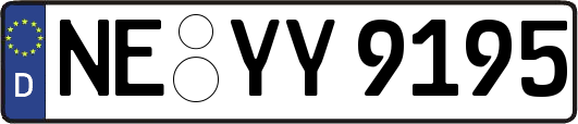 NE-YY9195