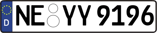 NE-YY9196