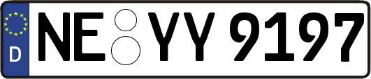 NE-YY9197