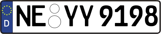 NE-YY9198