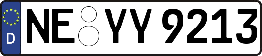 NE-YY9213