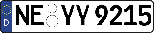 NE-YY9215