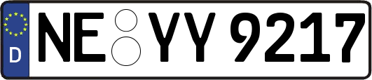 NE-YY9217