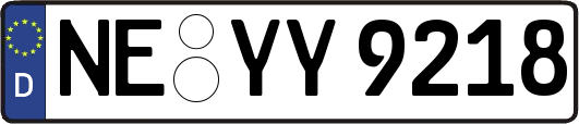 NE-YY9218