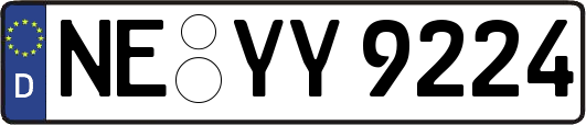 NE-YY9224