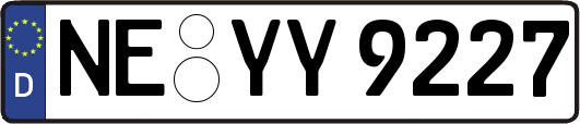 NE-YY9227