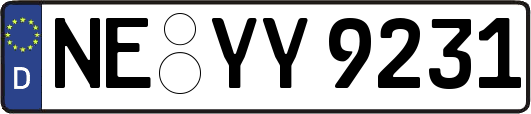 NE-YY9231