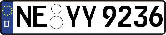 NE-YY9236