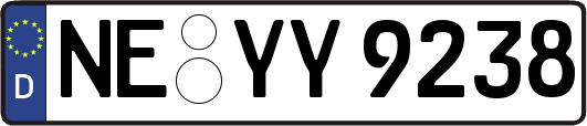 NE-YY9238
