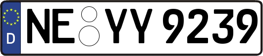 NE-YY9239