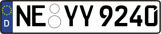 NE-YY9240