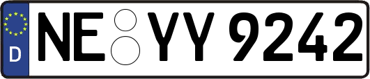 NE-YY9242