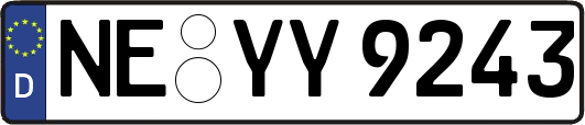 NE-YY9243
