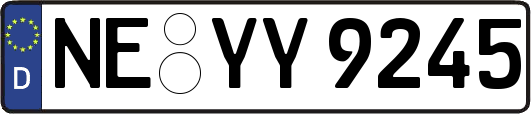NE-YY9245