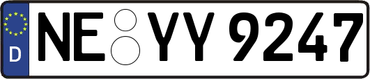 NE-YY9247