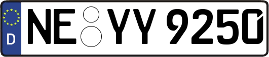 NE-YY9250