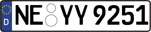 NE-YY9251