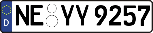NE-YY9257
