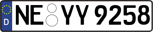 NE-YY9258