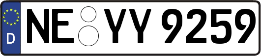NE-YY9259