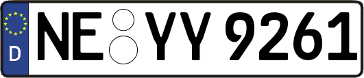 NE-YY9261