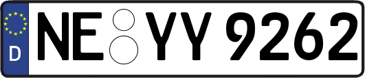 NE-YY9262