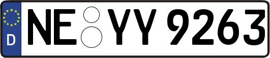 NE-YY9263