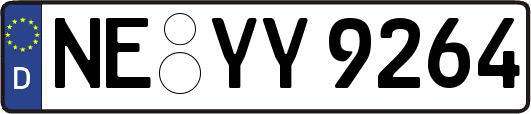 NE-YY9264