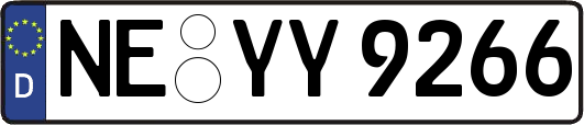 NE-YY9266