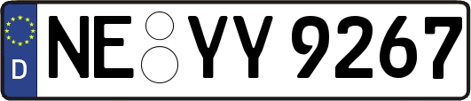 NE-YY9267