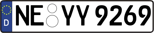 NE-YY9269