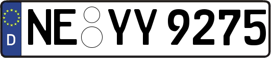 NE-YY9275