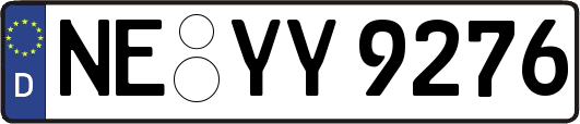 NE-YY9276