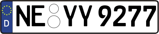 NE-YY9277