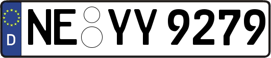 NE-YY9279