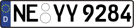 NE-YY9284