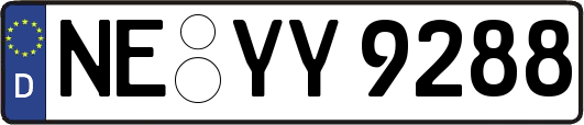 NE-YY9288