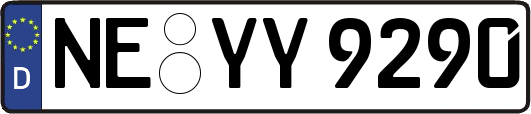 NE-YY9290