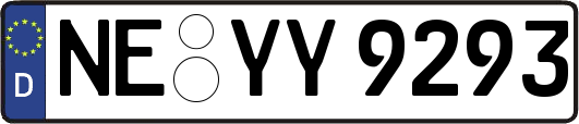 NE-YY9293