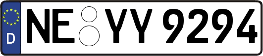 NE-YY9294