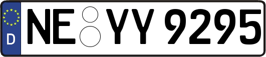 NE-YY9295