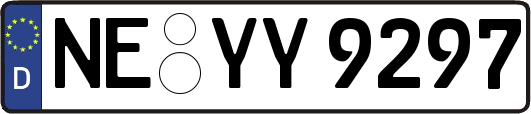 NE-YY9297
