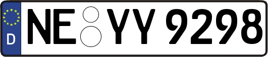 NE-YY9298
