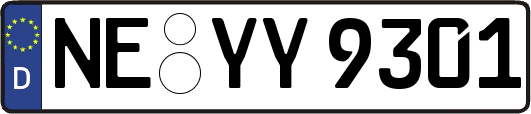 NE-YY9301