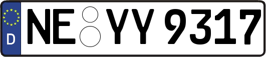 NE-YY9317