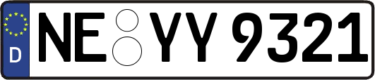 NE-YY9321