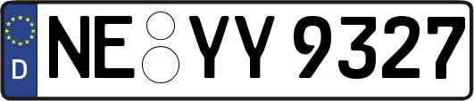 NE-YY9327