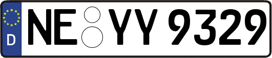 NE-YY9329