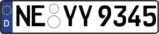 NE-YY9345