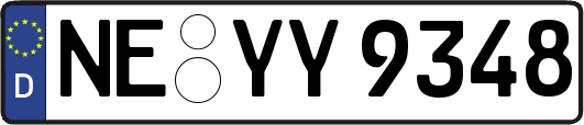 NE-YY9348